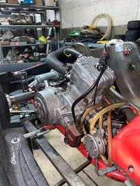 Motore TM kart K7- COMPLETO-30litri