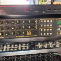 M-LIVE D-Voice  Processore e Armonizzatore Vocale