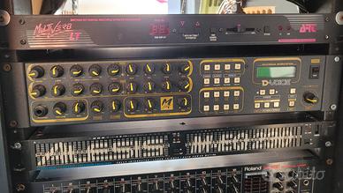 M-LIVE D-Voice  Processore e Armonizzatore Vocale