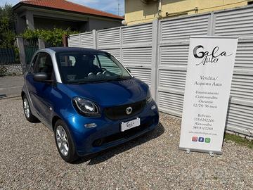 Smart ForTwo 70 1.0 twinamic Youngster