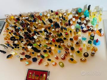 Colleziome profumi miniatura