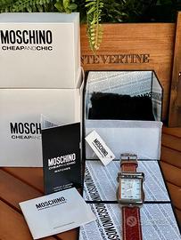 Orologio Moschino Wake Me Up