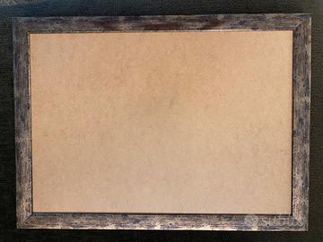 Cornice portafoto legno 40 x 57 cm