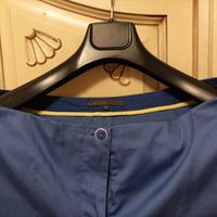 Pantalone Geox donna bluette di qualità tg 44