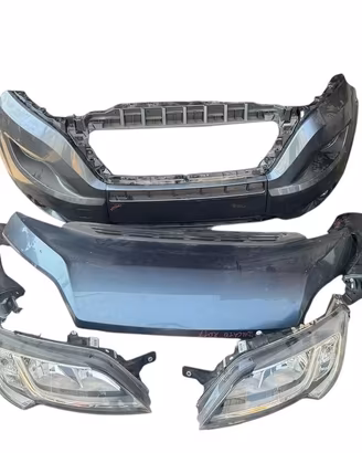 MUSATA ANT. FIAT DUCATO 2017 CON KIT AIRBAG