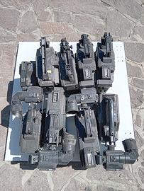 corp i macchina tecamere professionali