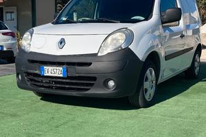 Renault Kangoo Z.E. E-Tech Electric