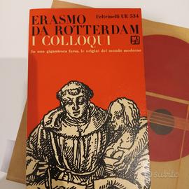 i colloqui - Erasmo da Rotterdam 