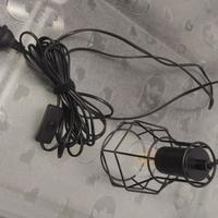 Lampada a sospensione