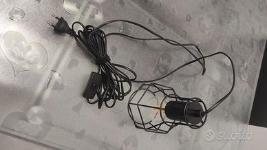 Lampada a sospensione