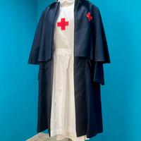 Divisa da crocerossina anni 40 Italia uniforme ww2