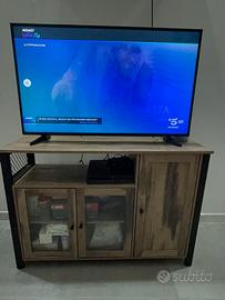 Mobile tv industrial