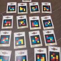 Carte Invizimals Panini - 17 pezzi