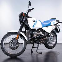 Bmw r 100 gs - 1988