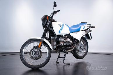 Bmw r 100 gs - 1988