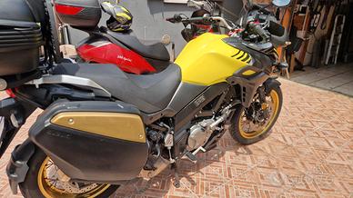 Suzuki V Strom DL 650 - 2018