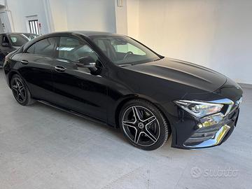 Mercedes-Benz CLA Coupe 200 d Premium auto