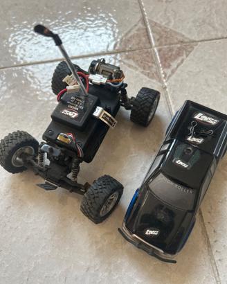Losi micro high roller