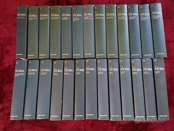 La Storia (Mondadori) - Opera completa (26 libri)