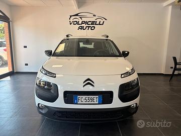 CITROEN C4 CACTUS ANNO 2016 DS 1.6 ADATTA NEOPATEN