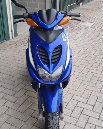 Scooter yamaha aerox 50