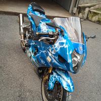 Suzuki GSX R 1000 - 2003