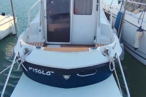 Barca Calafuria 24