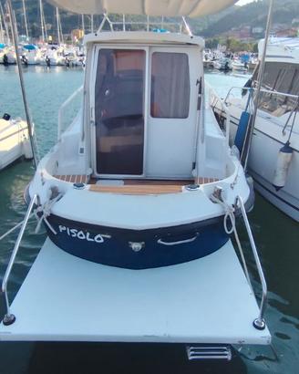 Barca Calafuria 24