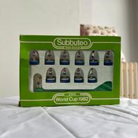 Subbuteo C100 World Cup 1982 set vintage box