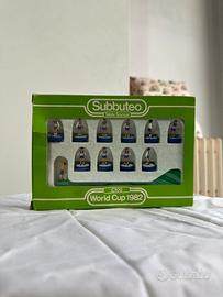 Subbuteo C100 World Cup 1982 set vintage box