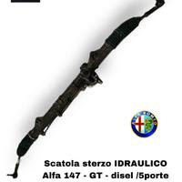 SCATOLA DELLO STERZO ALFA ROMEO 147 Serie (937_) 3