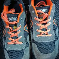 Scarpe antinfortunistiche