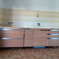 cucina lineare 