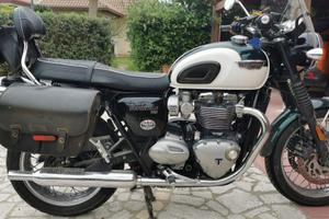 TRIUMPH Dolomite BONNEVILLE T120
