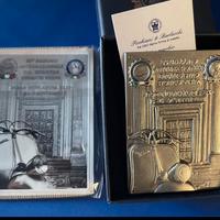 Kit Placca vespa club