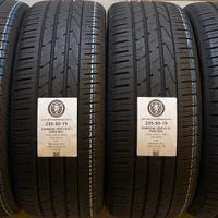 4 GOMME 235 50 19 HANKOOK A56804