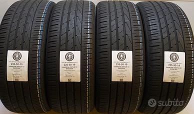 4 GOMME 235 50 19 HANKOOK A56804
