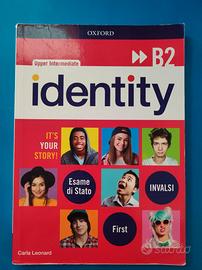 Identity B2 Student's book and workbook
