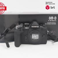 Olympus OM-D E-M1 II