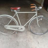 bici marca Ganna freni a bacchetta
