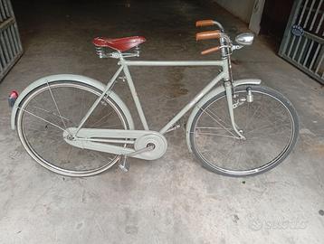 bici marca Ganna freni a bacchetta