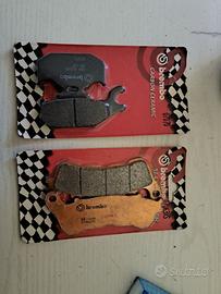 pastiglie freni (BREMBO) scooter