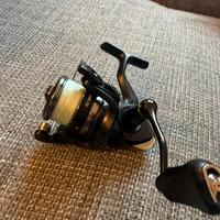 Mulinello daiwa rz 2000
