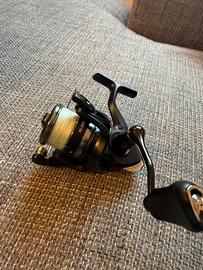 Mulinello daiwa rz 2000