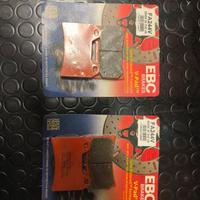 pastiglie freno Benelli TNT 899 e 1130