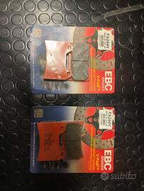 pastiglie freno Benelli TNT 899 e 1130