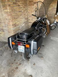 BMW R75/5 1973 Moto d'epoca originale