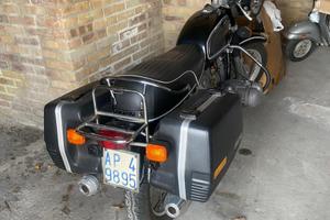 BMW R75/5 1973 Moto d'epoca originale