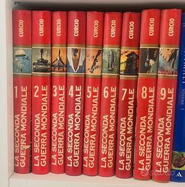 Enciclopedia completa seconda guerra Mondiale