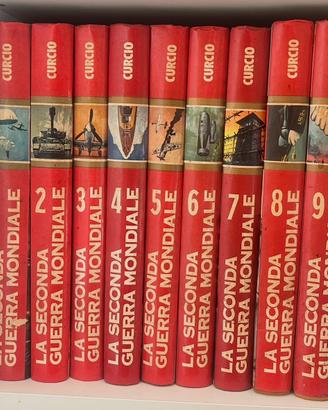 Enciclopedia completa seconda guerra Mondiale